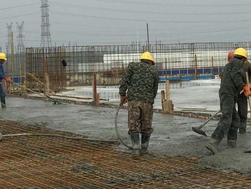 混凝土工程施工技術要點